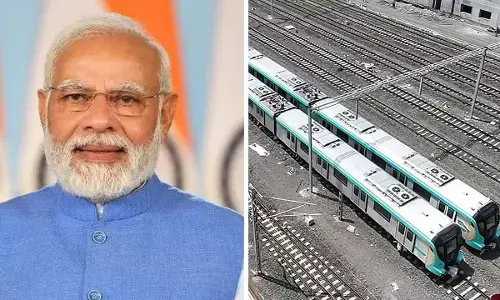 PM Modi to inaugurate final phase of Metro Line 3, launch Mumbai One App today