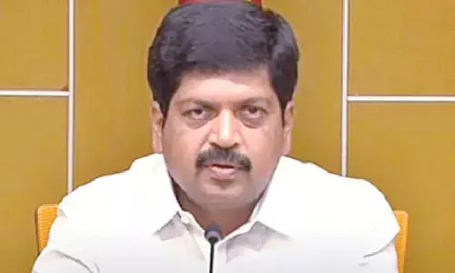 Ravindra alleges YSRCP links to fake liquor mafia