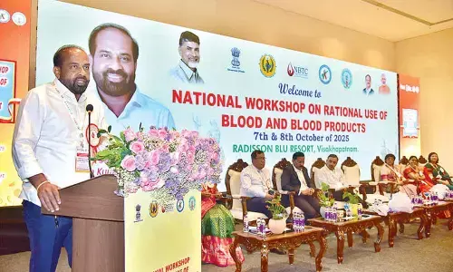 Effective plans in place to meet demand-supply gap of blood units