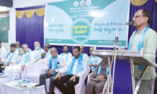 Language embodies life of a community, not just communication’