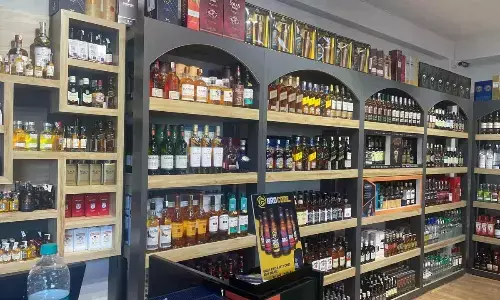 54 applications received for 118 Liquor Shop Licences in Medchal-Malkajgiri District