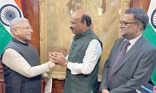 Ayyanna to attend Commonwealth meet in Barbados