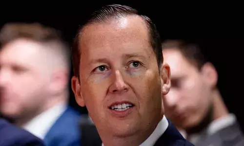 Sergio Gor Confirmed As US Ambassador To India, Strengthening Trump’s Diplomatic Core