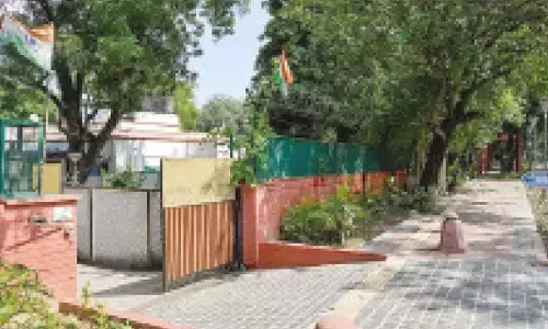 Centre allotted Kejriwal bungalow after being rapped by HC: AAP