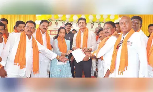 Valmiki Jayanti celebrated grandly