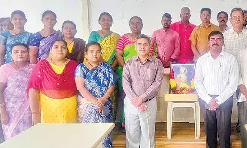 Maharshi Valmiki celebrations organised
