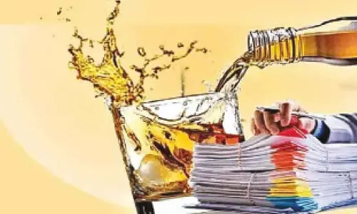 Liquor shops’ licence applications put on ice