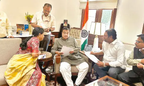 Centre clears decks for Jadcherla bypass road