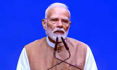 Made-in-India 4G stack ready for export, showcasing global tech leadership: PM Modi