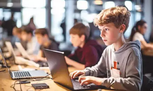 Memes, AI, and apps: How gen Z learners are coding differently