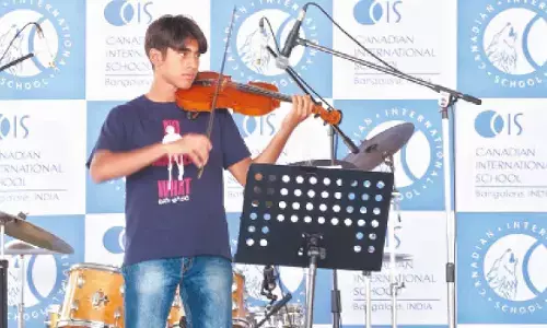 Student gains international recognition for musical excellence