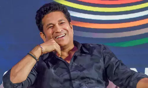 Helping our nation soar higher: Sachin extends wishes on Indian Air Force Day
