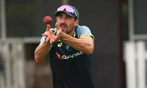 Starc returns for ODI series against India