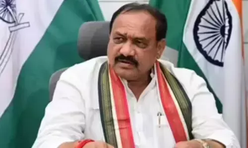 Telangana ministers dispute resolved, says PCC chief Mahesh Goud