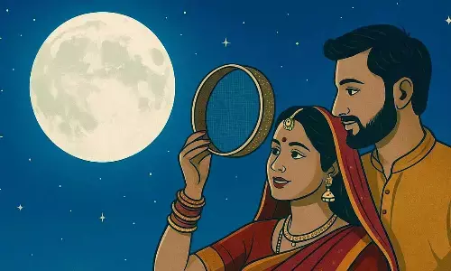 Karwa Chauth 2025: First-Time Guide to Celebrate With Love and Care