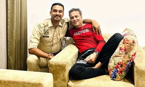 Zubeen Garg’s Cousin, Assam Police Officer Sandipan Garg, Arrested In Singer’s Death Case