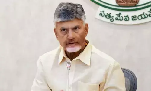 CM Chandrababu express sorrow over Konaseema fire accident, assure support to victims