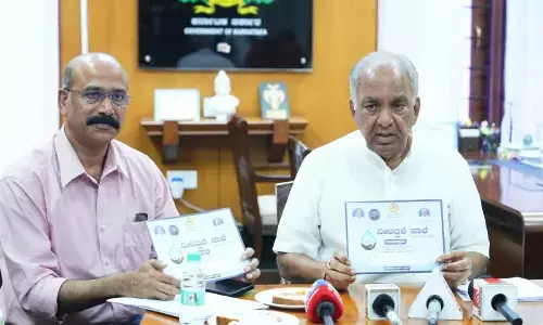 Karnataka Launches “Neeriddre Nale” Initiative to Boost Groundwater Awareness Across 15 Districts