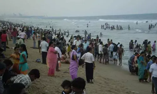 Chennai Police to install 300 AI surveillance cameras along Marina Beach