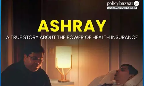 Policybazaar launches ‘Ashray’ – A moving real-life story on the power of health insurance