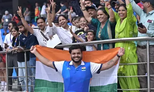 Hyundai Motor India Limited Celebrates Outstanding Performance by Indian Athletes at the World Para Athletics Championships 2025