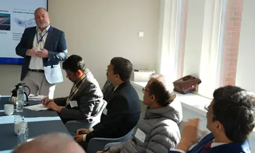 India and Denmark solidify Green Strategic Partnership, accelerate clean energy transitions