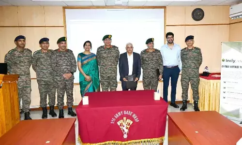 Army Base Workshop inks pact to accelerate AI-powered drone capabilities