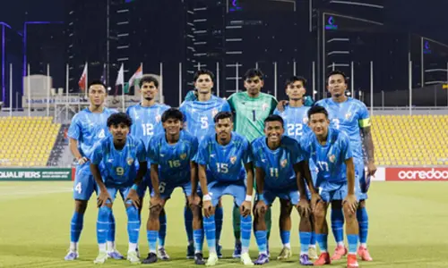 Naushad Moosa names 23-member U-23 squad for Indonesia friendlies