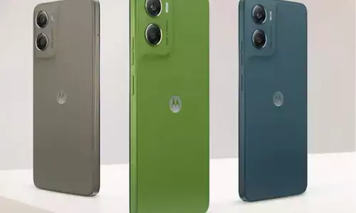 Motorola Moto G06 Power Launches In India: Massive 7000mAh Battery Meets Budget-Friendly Price