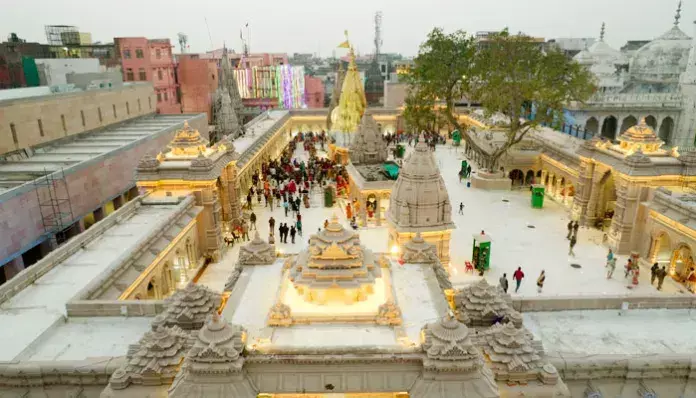 Kashi Vishwanath Corridor spurs Rs 1.25 lakh crore economic boost; 25.28 crore visitors since inauguration