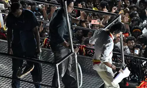 Karur Stampede: Vijay’s TVK Approaches Supreme Court For Independent Probe Into Tragic Incident