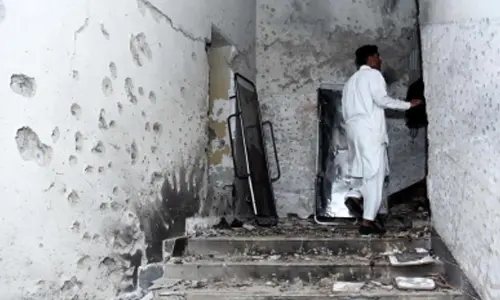Pakistan witnesses alarming spike in violence in 2025: Report