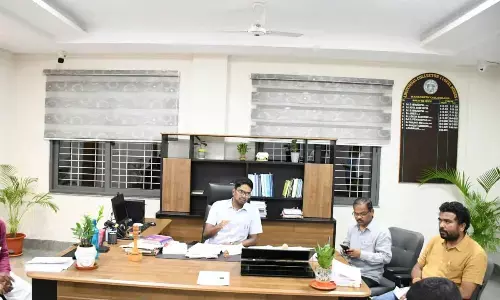 District Collector Adarsh Surabhi Directs Early Notification for First Phase of MPTC & ZPTC Elections