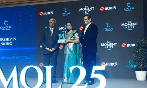 A. Manimekhalai among Indias most inspiring women leaders on Candere Hurun list