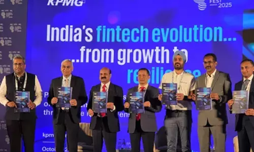 India’s fintech sector set to grow at 31 pc CAGR in next four years: Report