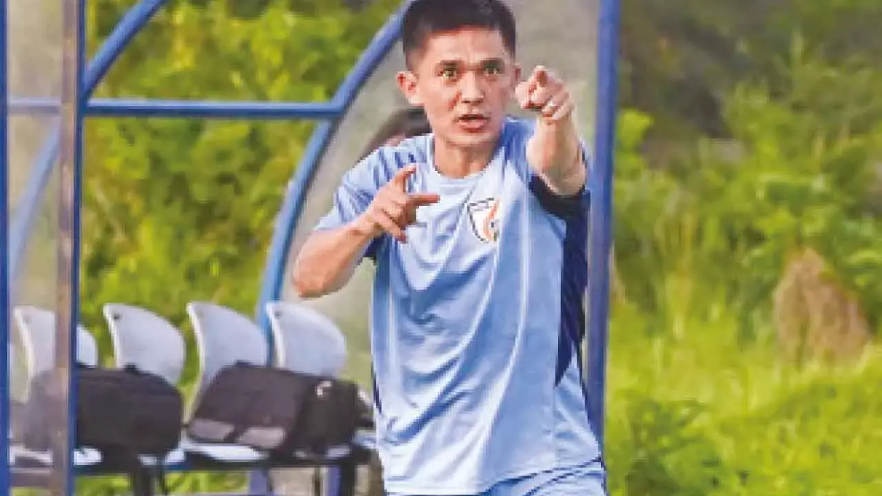 India face Singapore in AFC Asian Cup Qualifiers