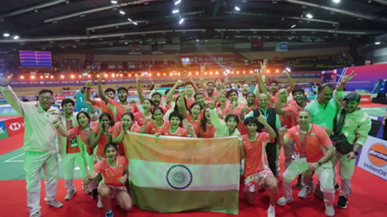 World Jr C’ships: India beat Korea in quarters to assure first-ever mixed team medal