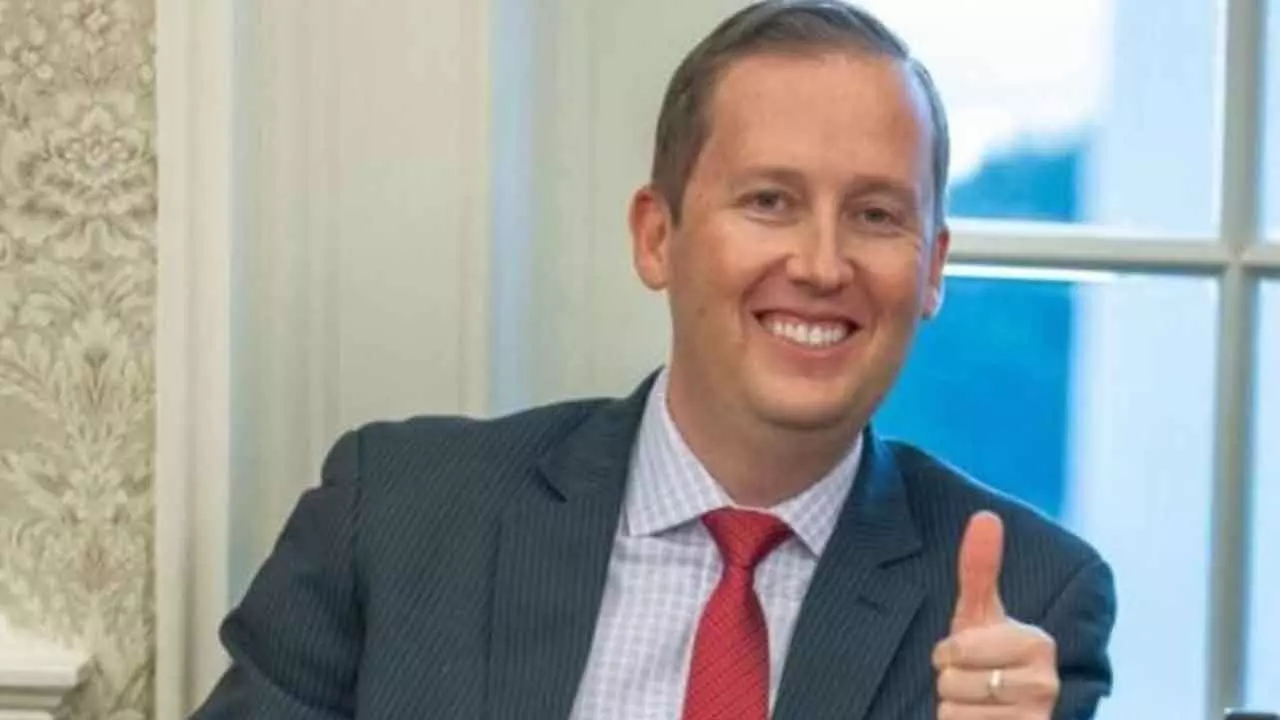 Trump loyalist Gor confirmed US envoy to India Trump loyalist Gor confirmed US envoy to India