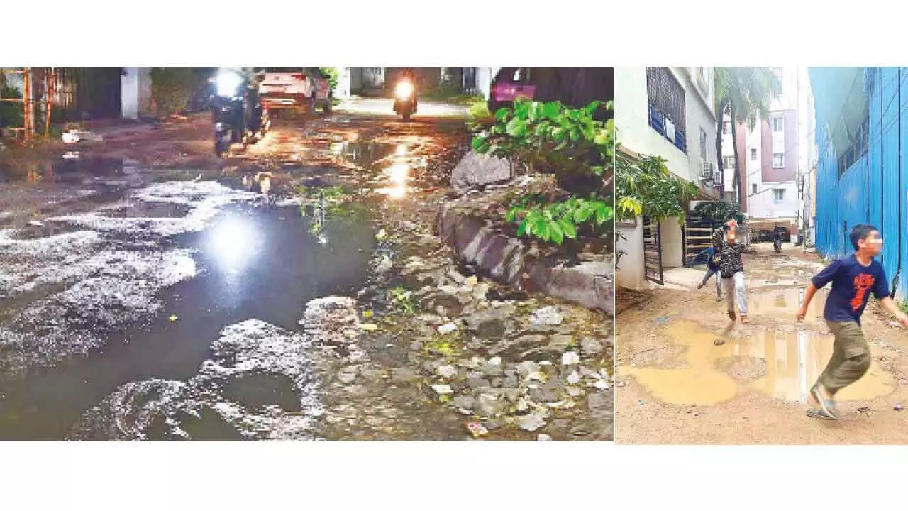 Civic issues top priority for voters in JH bypolls