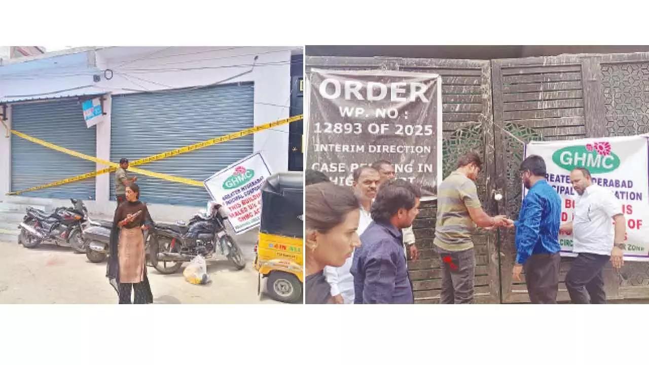 Temple priest, activist Yamuna Pathak get land mafia threats