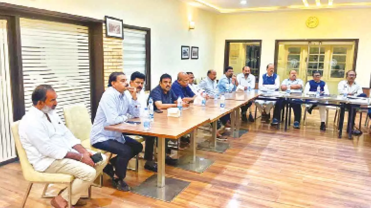 FATHI defers college bandh to Oct 23