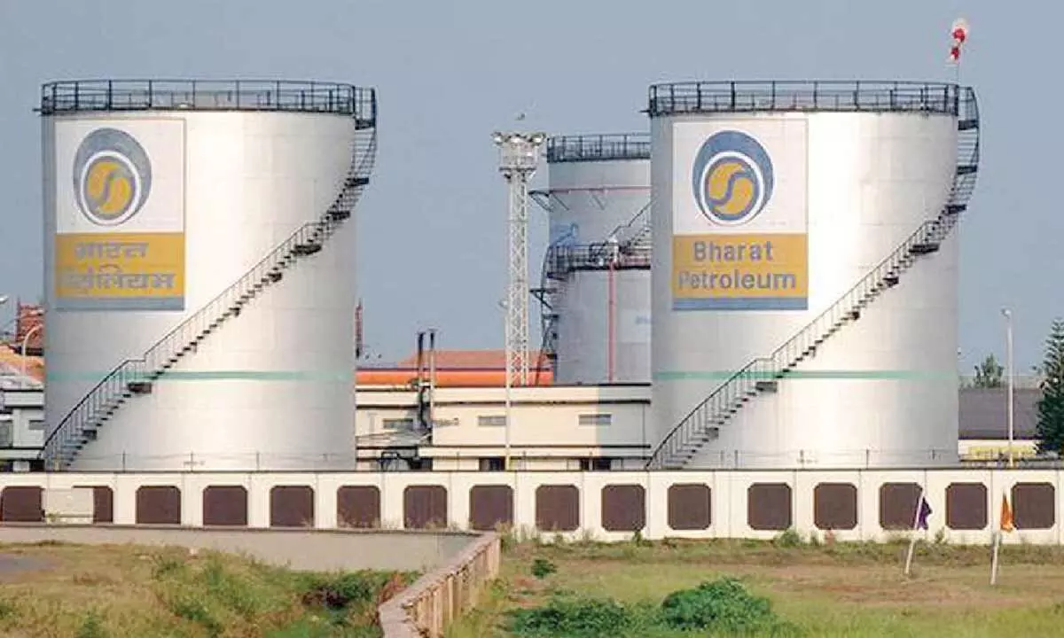 AP clears 6,000 acre allocation for BPCL’s refinery project AP clears 6,000 acre allocation for BPCL’s refinery project