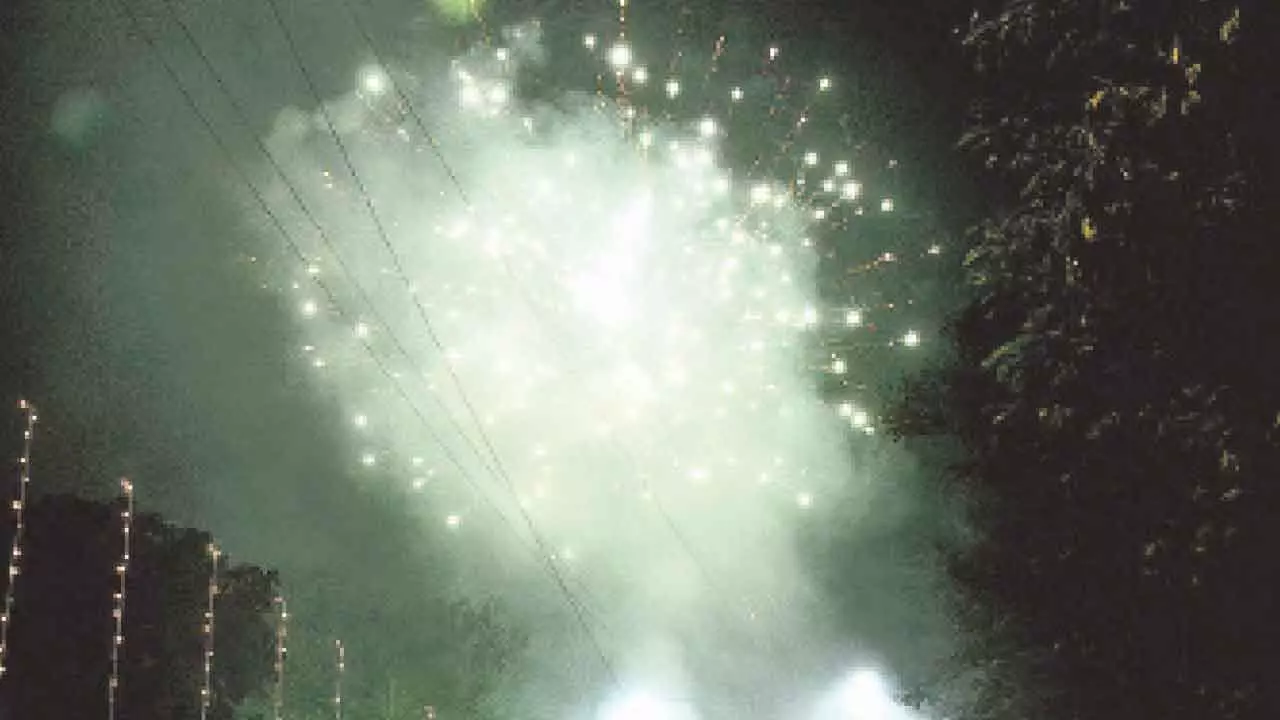 SC to hear issues related to ‘green’ crackers tomorrow