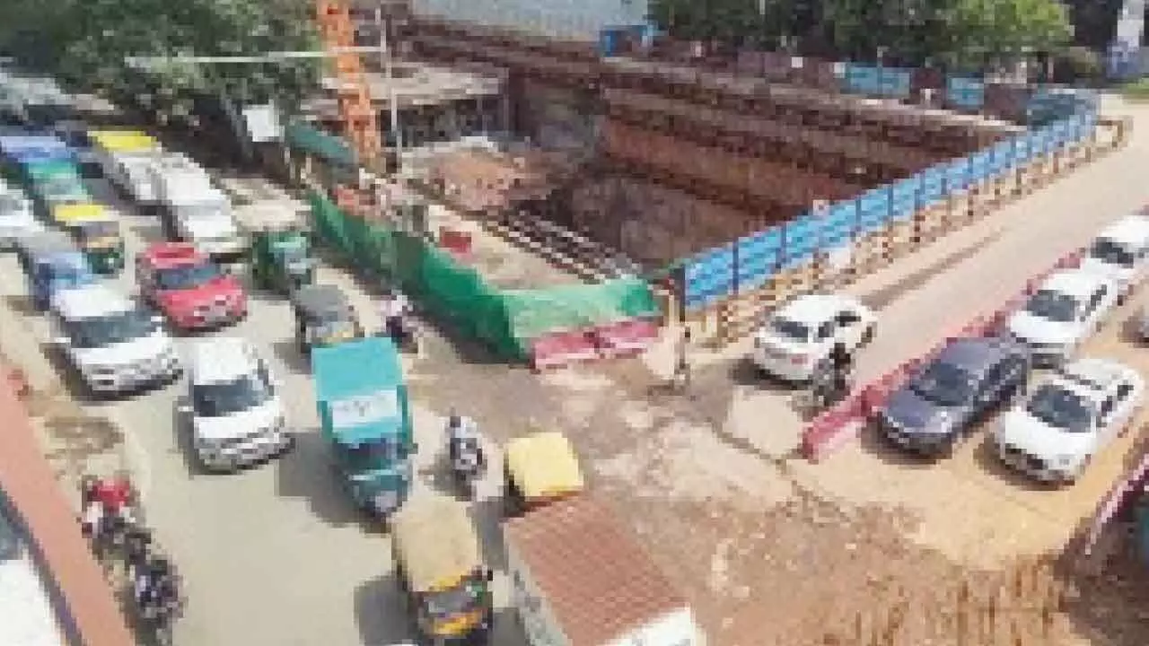 MapMyIndia Launches India’s First Live Traffic Signal Timer in Bengaluru