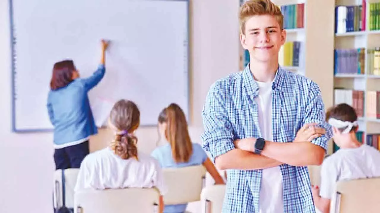 Why leadership skills should be taught alongside academic subjects