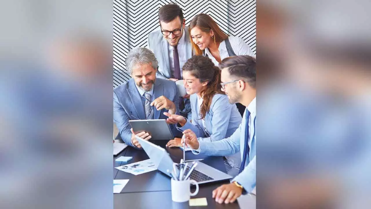 How professionals are embracing AI and new skills How professionals are embracing AI and new skills