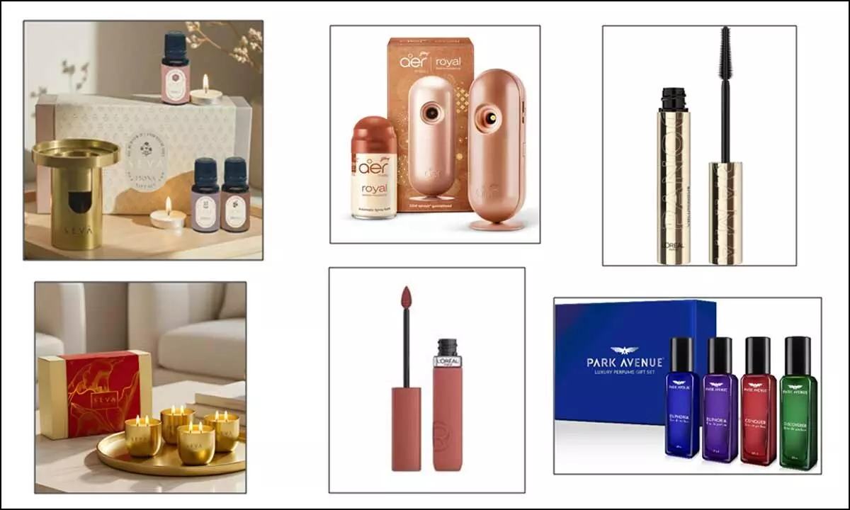 Glow This Diwali: Essentials for a Radiant Celebration Glow This Diwali: Essentials for a Radiant Celebration