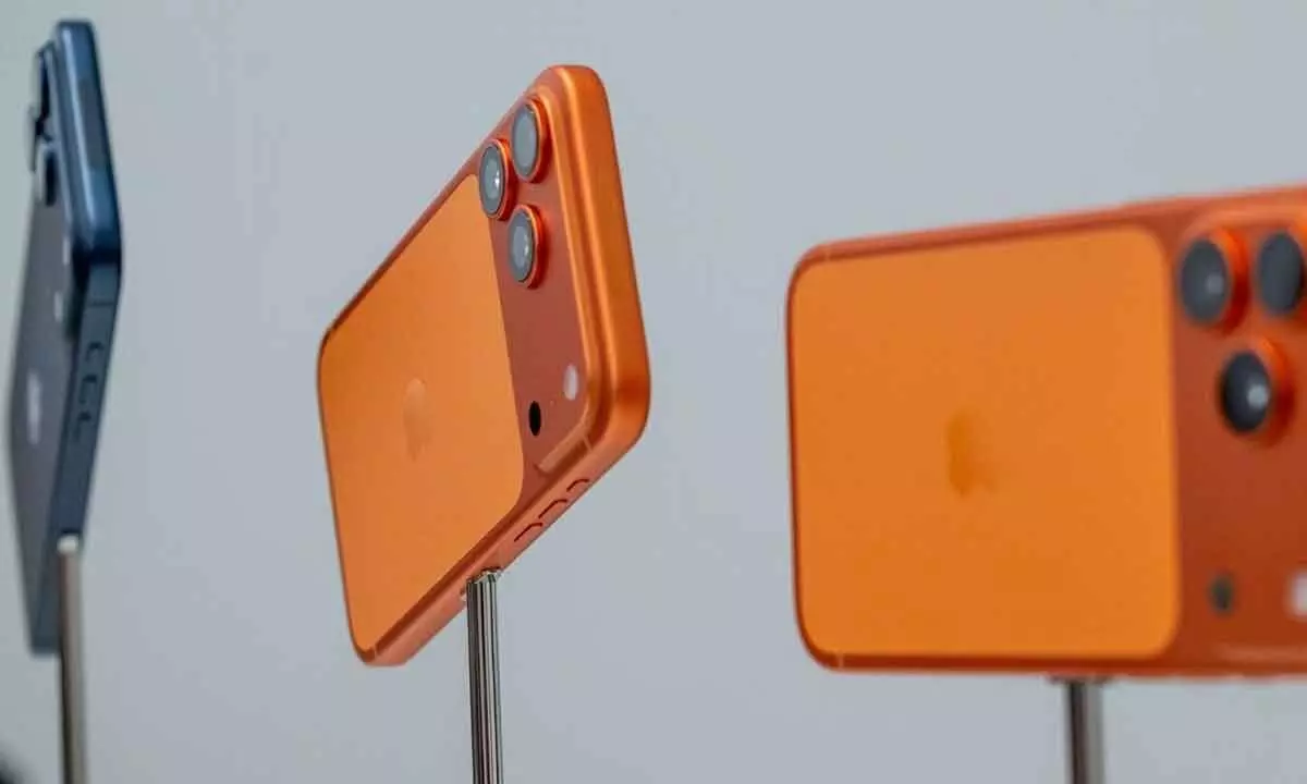 Apple’s First Foldable iPhone May Feature Titanium-Aluminium Frame, Launch Expected in 2026 Apple’s First Foldable iPhone May Feature Titanium-Aluminium Frame, Launch Expected in 2026