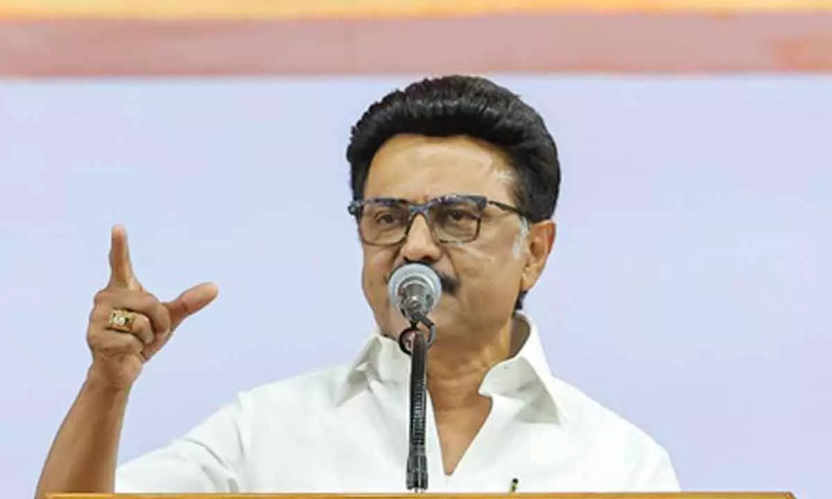 CM Stalin inaugurates TNs longest flyover Avinashi Road Elevated Corridor