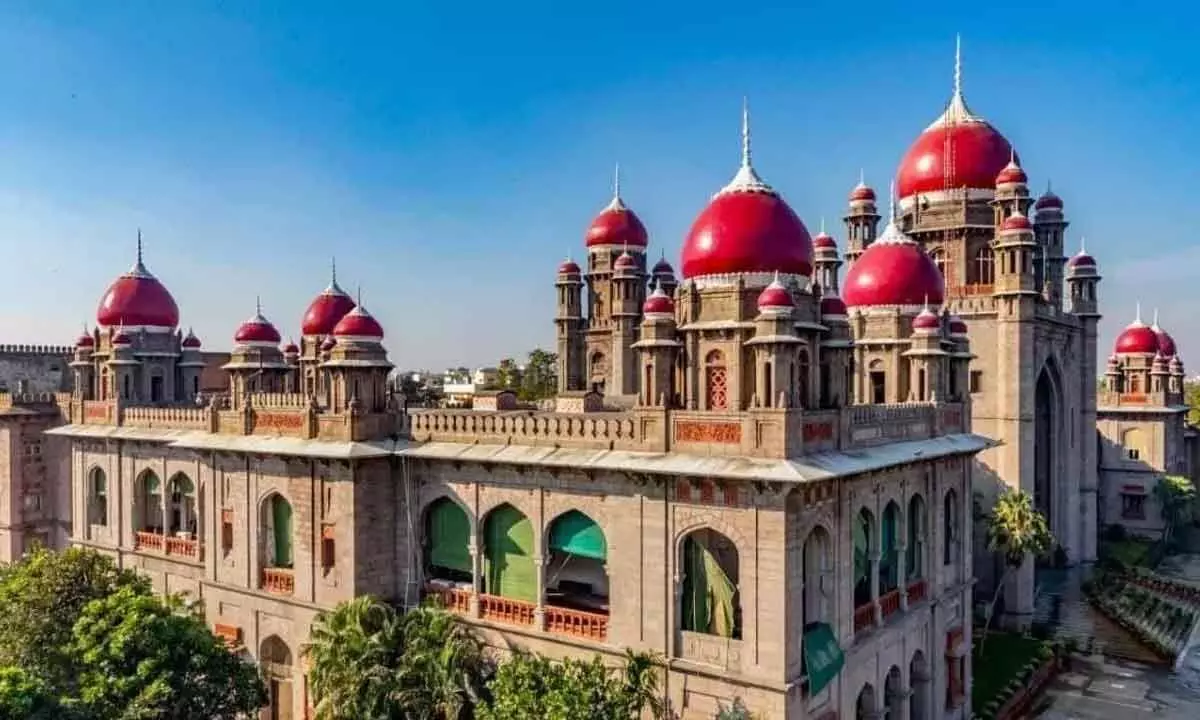 Telangana High Court stays local body elections notification and BC reservation GO Telangana High Court stays local body elections notification and BC reservation GO